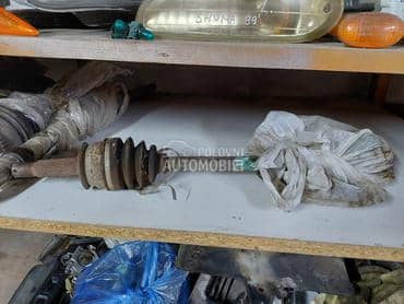 leva poluosovina za Hyundai Getz