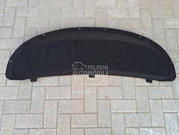 Izolacija haube za Opel Zafira od 2011. do 2016. god.
