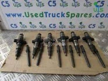 dizne iveco euro kargo tector