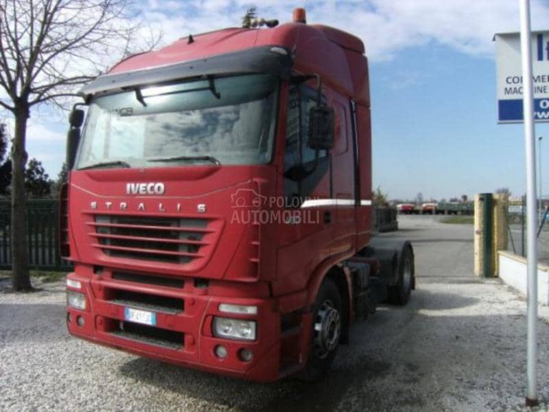 iveco stralis 420 430 delovi