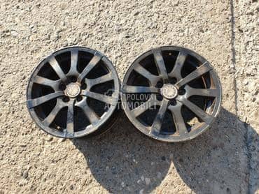 Aluminijumske felne volkswagen 5x100 15" 5 x 100