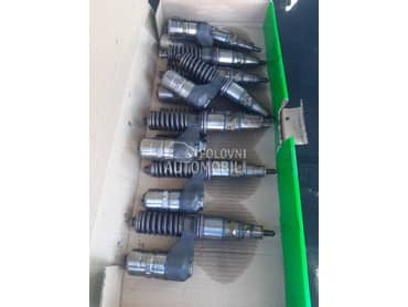 injektori scanija 480ks