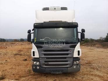 scania p380 kabine