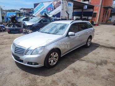 prednji branikw212 za Mercedes Benz E Klasa od 2009. do 2013. god.