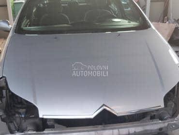HAUBA za Citroen C5