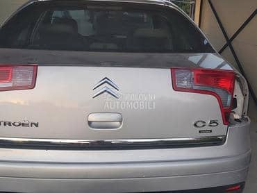 HAUBA GEPEKA za Citroen C5