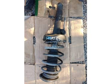 Amortizeri sa oprugama za Citroen C3 od 2001. do 2008. god.