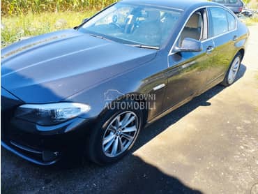 BMW 520 f10 -  kompletan auto u delovima