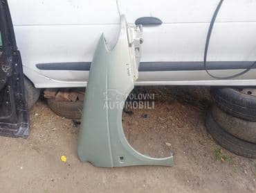 desno krilo za Renault Scenic