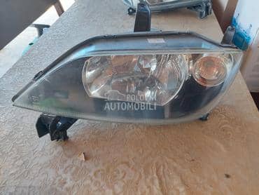 far levi za Mazda 2 od 2002. do 2008. god.