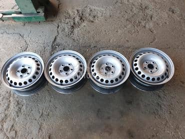 Čelične felne Transporter T5 16" 5 x 120