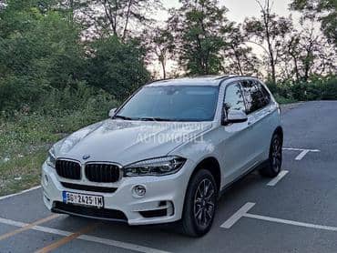 BMW X5 o p r e m a
