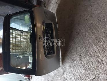 Gepek vrata za MINI Cooper od 2004. do 2006. god.