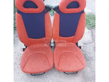 Sedista za Smart ForTwo