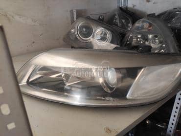 ljevi far svetlo za Audi Q7 od 2006. do 2009. god.