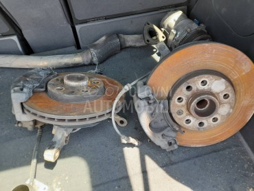 klesta celjusti za Opel Meriva