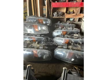 Farovi za Fiat Punto