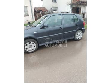 Volkswagen Polo 6n2 -  kompletan auto u delovima