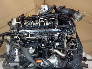 GOLF 6 1.6TDI MOTOR za Volkswagen Golf 6 od 2009. do 2012. god.
