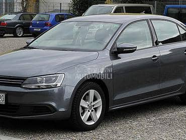Jetta 1.6tdi delovi za Volkswagen Jetta od 2010. do 2014. god.