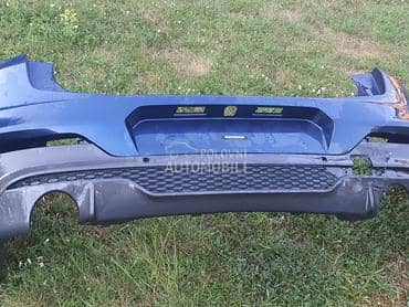 zadnji branik g02 MSP za BMW X4 M, X4