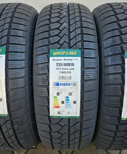 Westlake 235/60 R18 Zimska