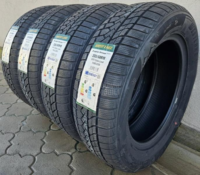 Westlake 235/60 R18 Zimska