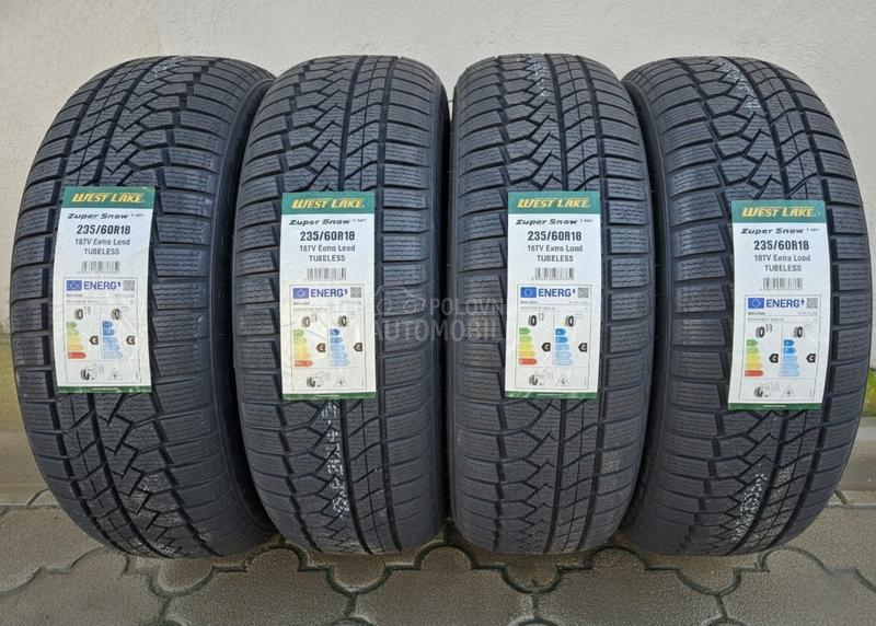 Westlake 235/60 R18 Zimska