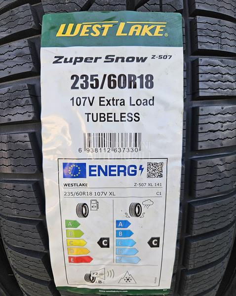 Westlake 235/60 R18 Zimska