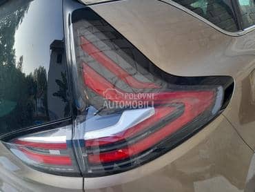 stop svetla za Renault Espace od 2015. do 2021. god.