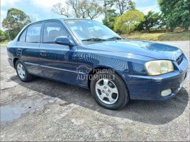 Delovi za Hyundai Accent