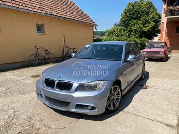 Dizne i set n47 177ks za BMW 320 od 2007. do 2011. god.