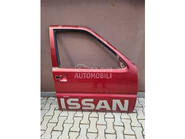 vrata p.d. za Nissan Terrano od 1993. do 2003. god.