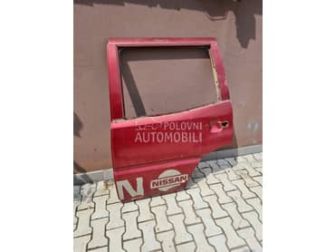 vrata z.l. za Nissan Terrano od 1993. do 2003. god.