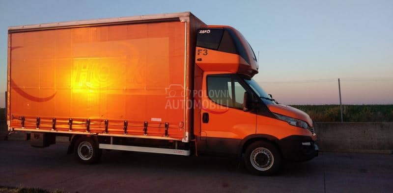 Iveco Massif -  kompletan auto u delovima