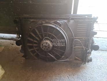 ventilator hladnjaka za Citroen Jumpy od 2002. do 2007. god.