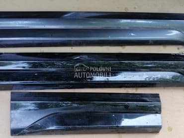 Lajsne za Audi Q3 od 2015. do 2018. god.