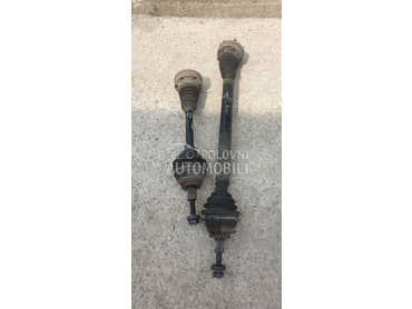 Poluosovine za Volkswagen Passat B6