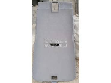 Nebo za Audi A4 od 2001. do 2009. god.