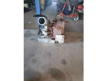 Turbina dizel motori za Subaru Forester, Impreza, Legacy ...