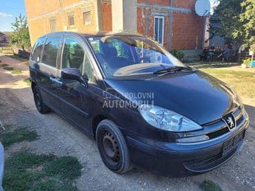 Peugeot 807 -  kompletan auto u delovima