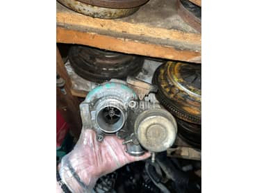 Turbina 1,4 tdi za Volkswagen Polo