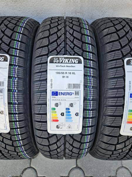 Viking 195/55 R16 Zimska