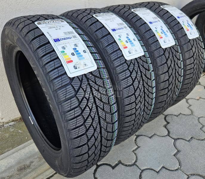 Viking 195/55 R16 Zimska