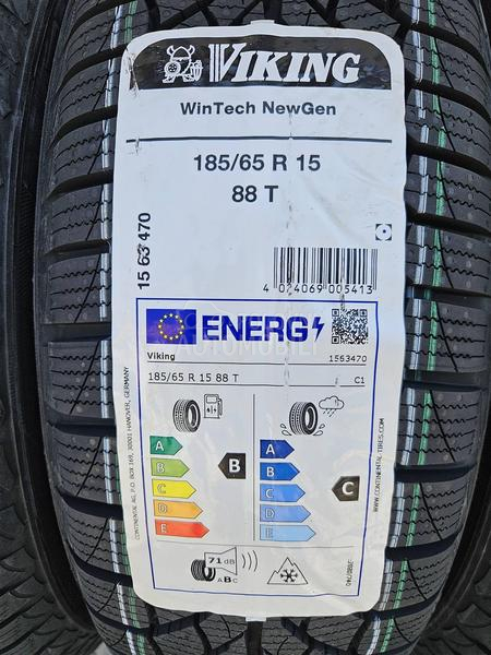 Viking 185/65 R15 Zimska
