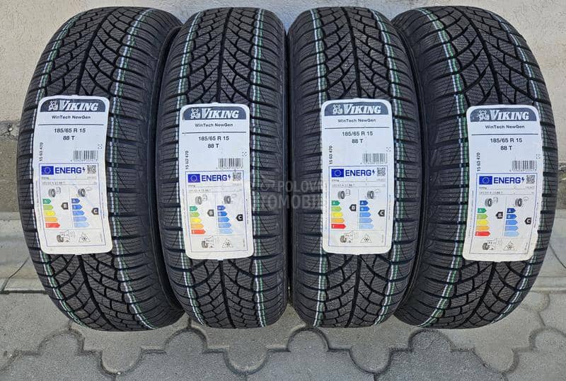Viking 185/65 R15 Zimska