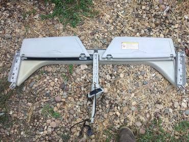 Mehanizam suncobrana za Citroen C4 Picasso od 2007. do 2010. god.