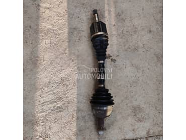 Poluosovine 2.0 Mjet za Lancia Delta od 2008. do 2014. god.