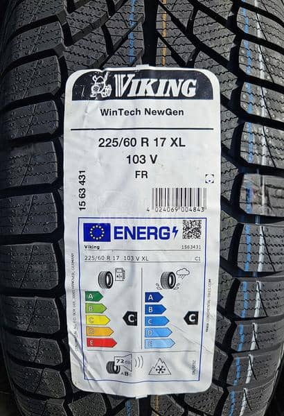 Viking 225/60 R17 Zimska