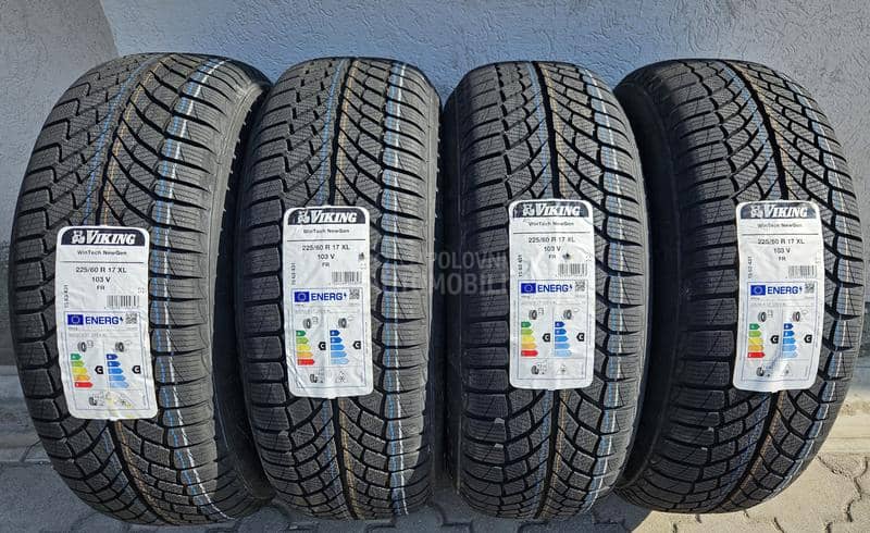 Viking 225/60 R17 Zimska